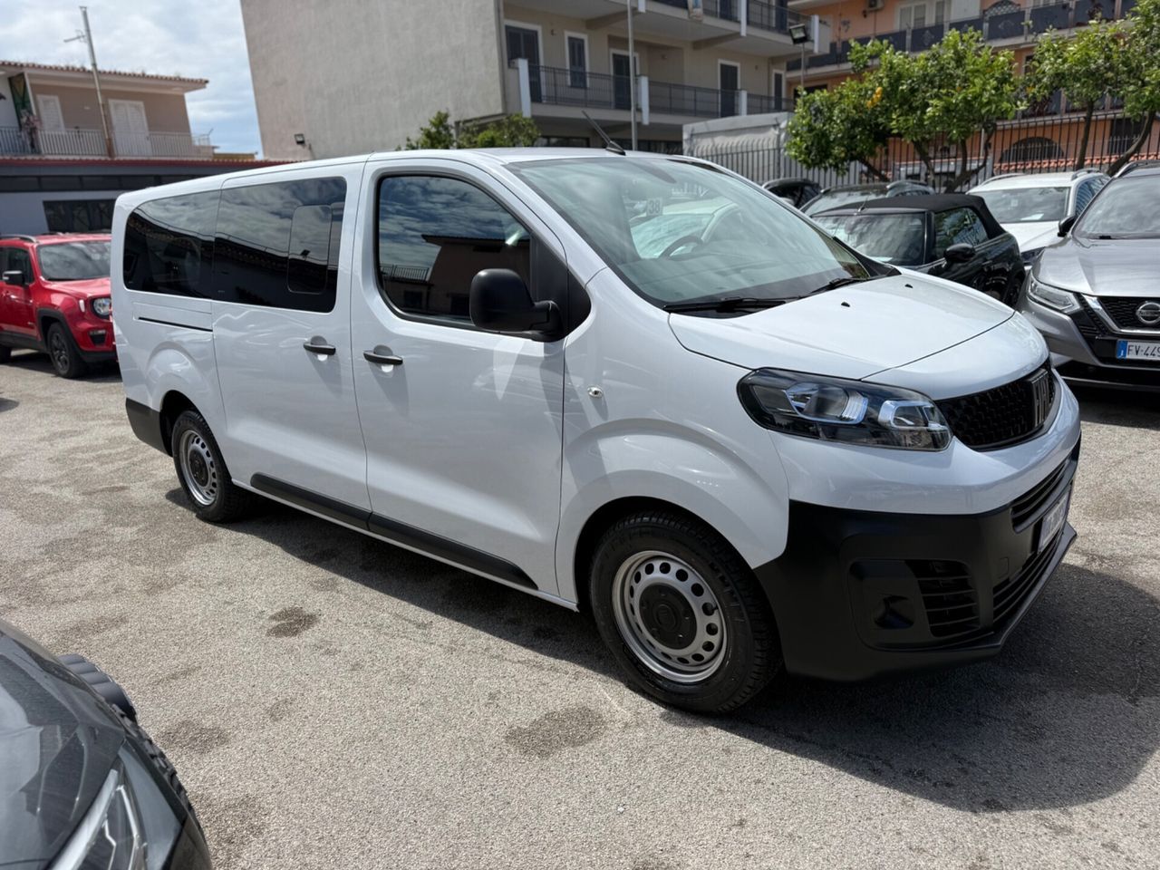 Other Fiat Scudo 1.5 BlueHDi 100 CV PL-TN 9 posti Pulm imagem 3