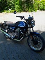Moto Guzzi V7 Spezial - MOTO GUZZI V7 SPEZIAL