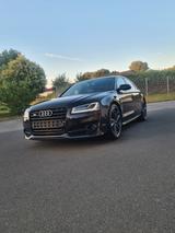 Audi S8 4.0 TFSI plus tiptronic quattro - - Audi S8 Gebrauchtwagen