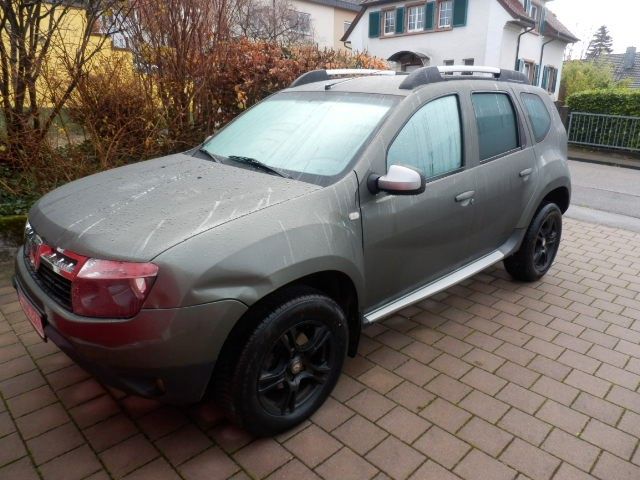 Dacia Duster I Delsey 4x4