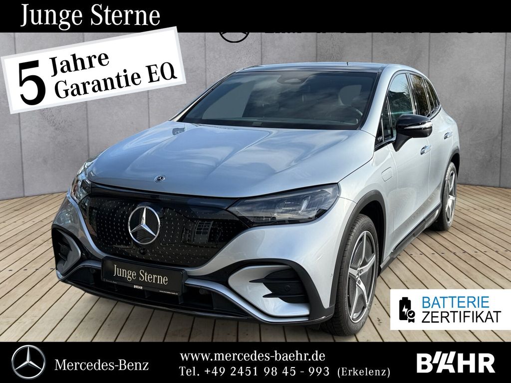 Mercedes-Benz EQE SUV