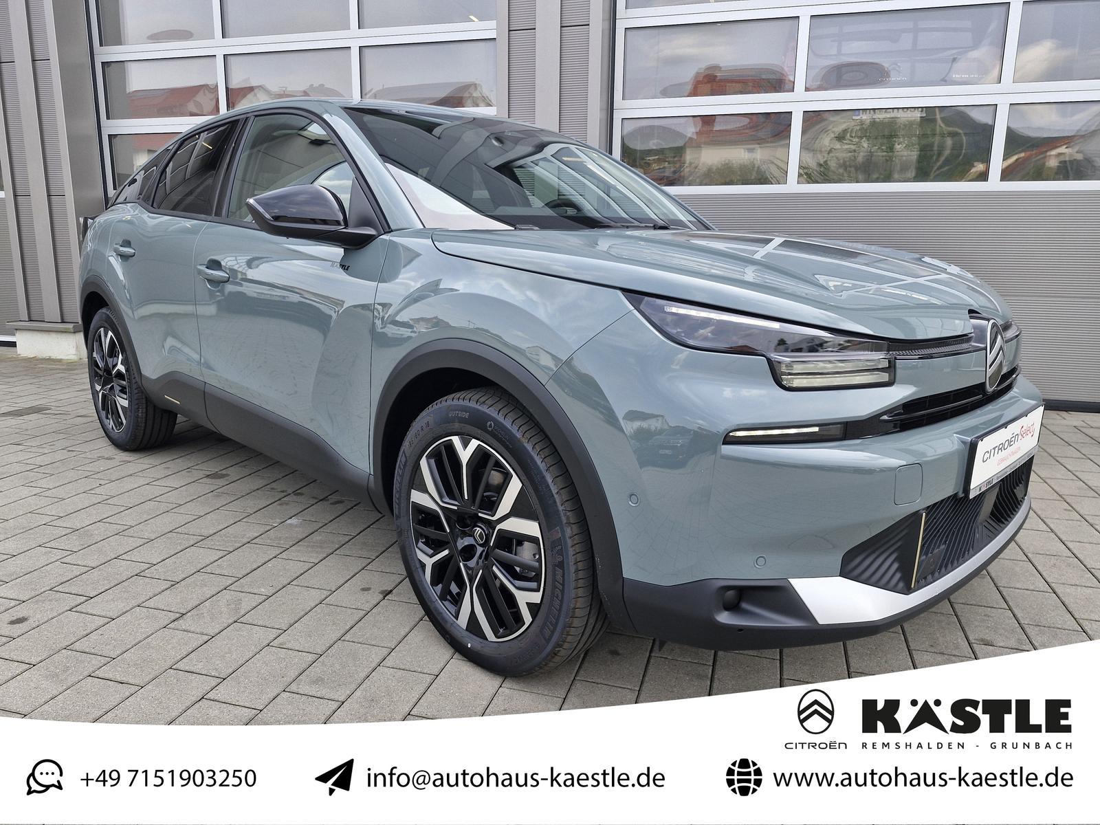 Citroën C4 Max PT 130 EAT8 SHZ*Kamera*NAVI*Android Auto*