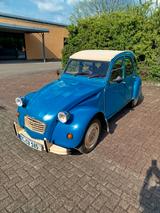 Citroën 2 CV - Citroën 2 CV aus 1985