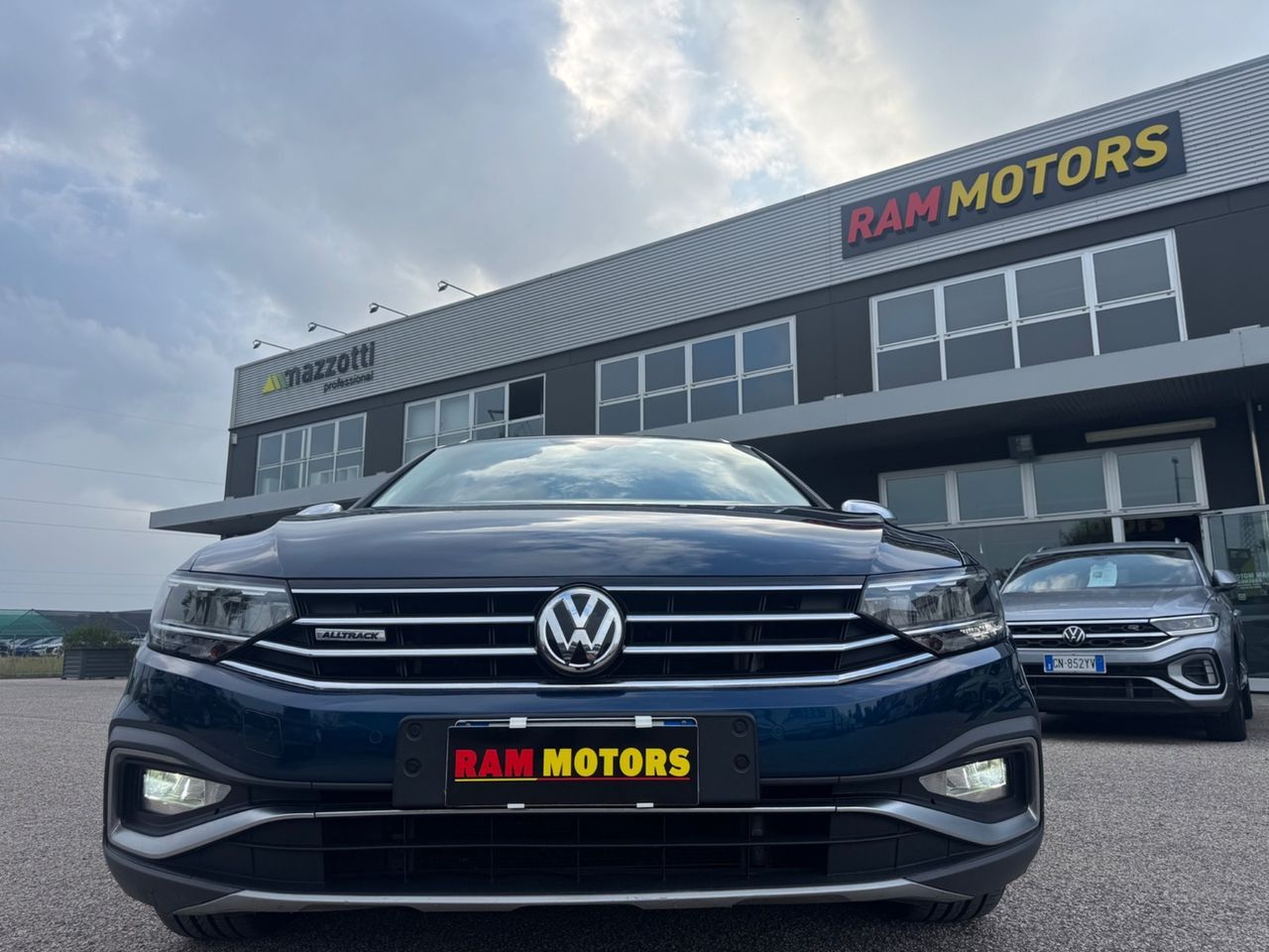 Volkswagen Passat Alltrack 2.0 TDI 190 CV 4MOTIO imagem 2