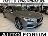 Volvo S90 T4 AUT LEDER NAVI LED H/K PDC CAM SHZ MEMORY - Volvo S90 mit Benzin-Antrieb