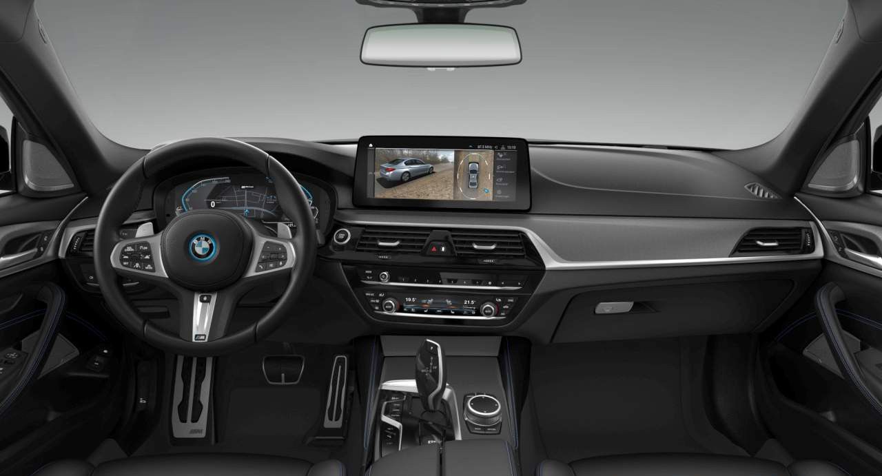 BMW 530e xDr M Sport PANO*Laser*H&K*DA-Prof*360°*20" imagem 2