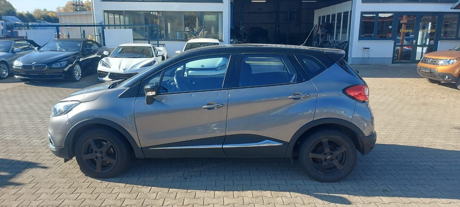 Renault Captur 2014 — photo 8