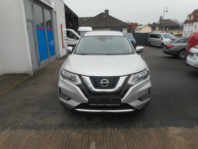 Nissan X-Trail Acenta 4x4 Klima 1.Hand Scheckheft gepfl