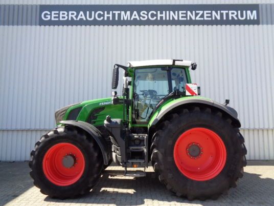 Fendt 824 Vario S4 ProfiPlus