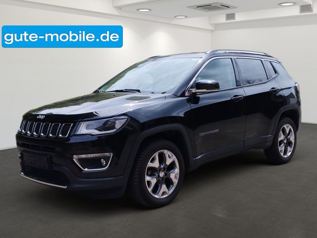 Jeep Compass Allrad 1.4 Multiair Automatik VERFÜGBAR