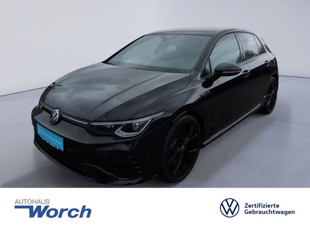 Golf VIII R DRIFT+AKRAPOVIC+VMAX.270KM/H