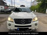 Mercedes-Benz ML 350 CDI 4Matic AMG Paket Designo Keyless-Go - Mercedes-Benz ML 350: Cdi AMG