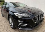 Ford Mondeo Lim. Titanium Leder,LED,Shz,Navi,Temp,Kam - Ford Mondeo in Solingen