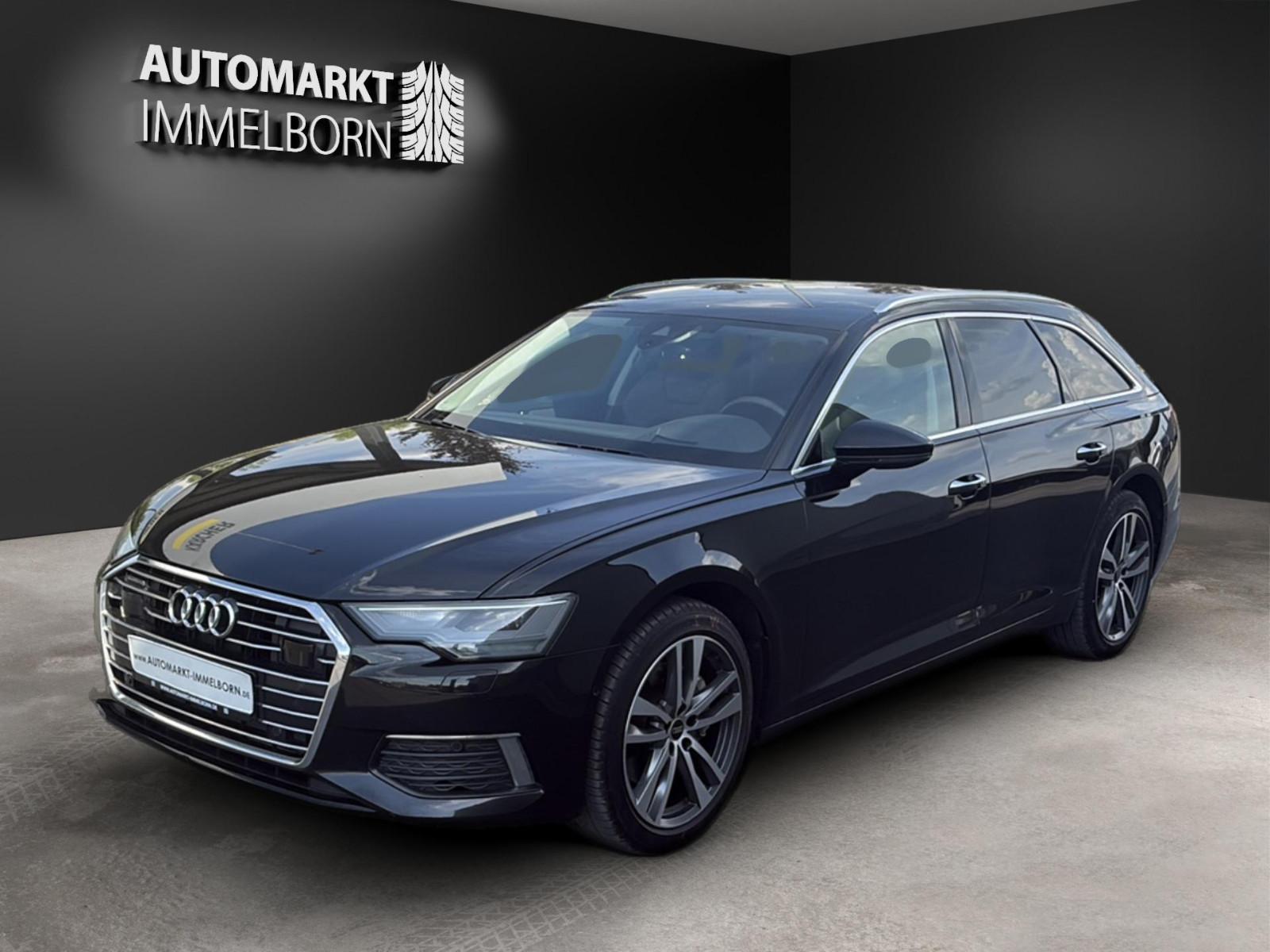 Audi A6 quat design HUD*Virtual*Alcantara*ACC*LED*19, миниатюра 4