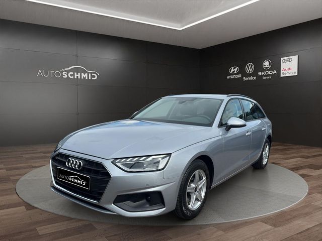 A4 Avant 2.0 TDI S-tronic  AHK RFK GRA LED NAVI