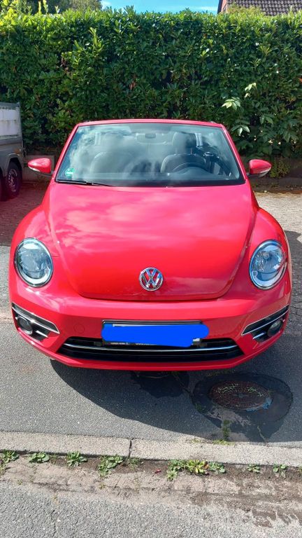 Image of Volkswagen Beetle
