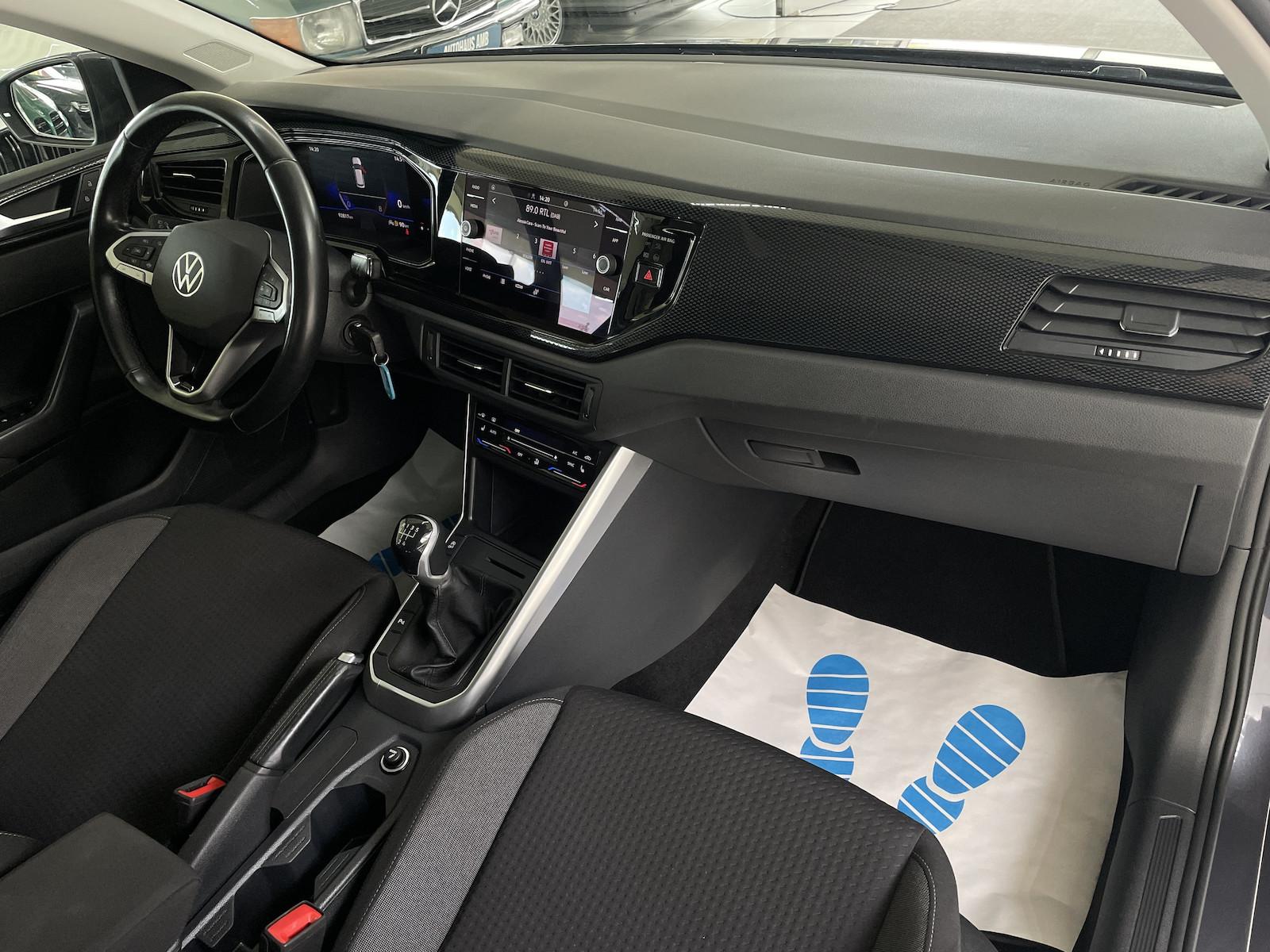Volkswagen Polo 1.0 Life Sitzh. AppConnect Virtual LED DAB