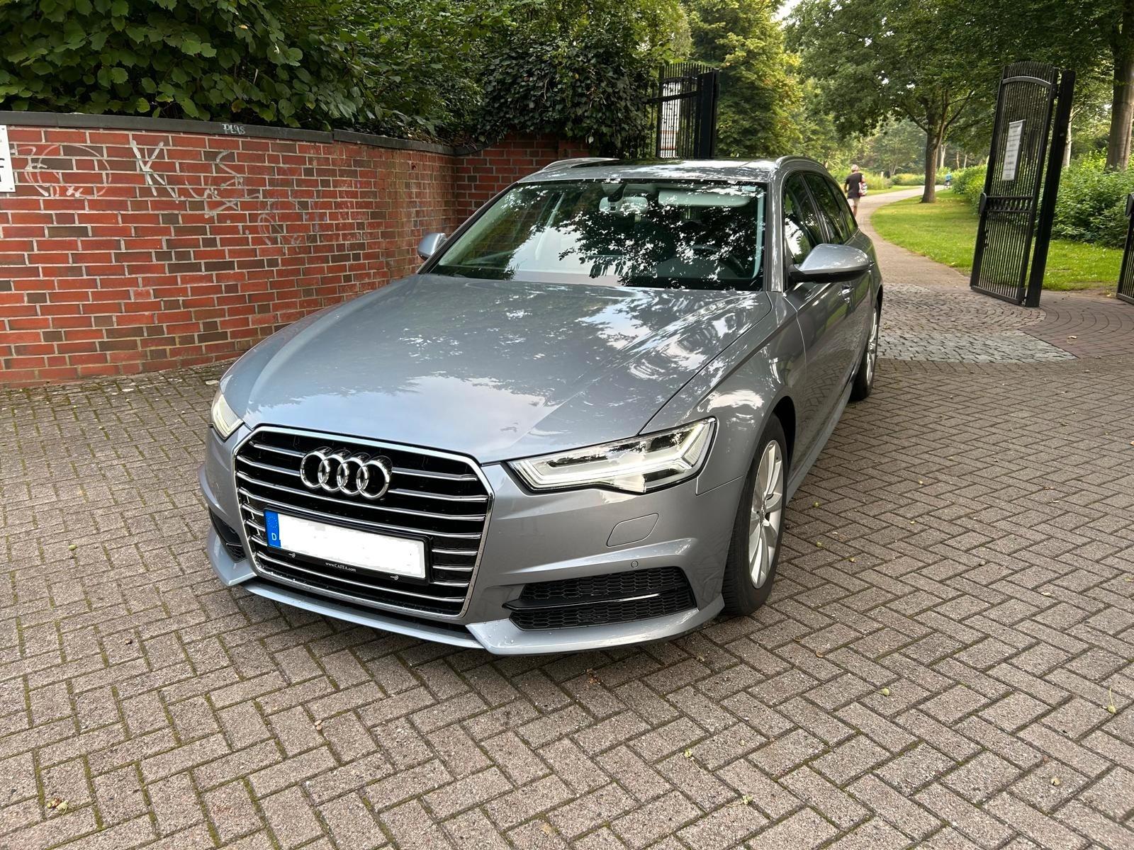 Audi A6 3.0 TDI quattro Matrix LED Panorama Webasto