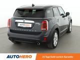 MINI Countryman Cooper SD ALL4 Aut.*LED*NAVI*ACC*CAM* - MINI mit Diesel-Antrieb: Grau, Panorama-Dach