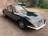 Opel GT 1900 restauriert, Bentley-Leder - Opel GT: Sportwagen