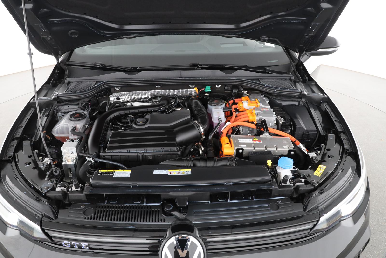 Volkswagen Golf VIII GTE 1.5 TSI DSG eHybrid PANO AHK, миниатюра 9