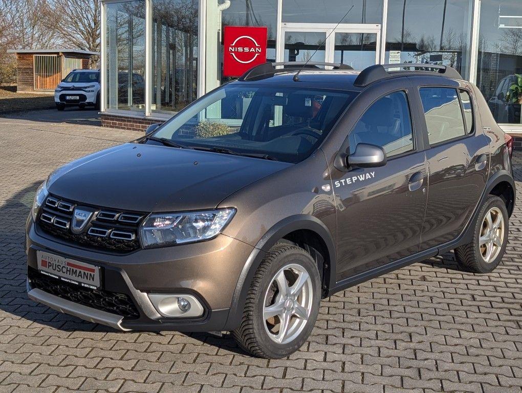 Dacia Sandero Stepway TCe 90 (S&S) Celebration