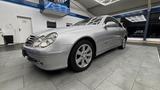 Mercedes-Benz CLK 240 Coupe TÜV und Service Neu - silberne Mercedes-Benz CLK 240