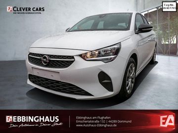 Opel Corsa F 1.2 Basis Klima Allwetterreifen