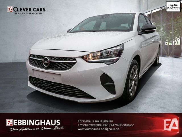 Opel Corsa F 1.2 Basis Klima Allwetterreifen