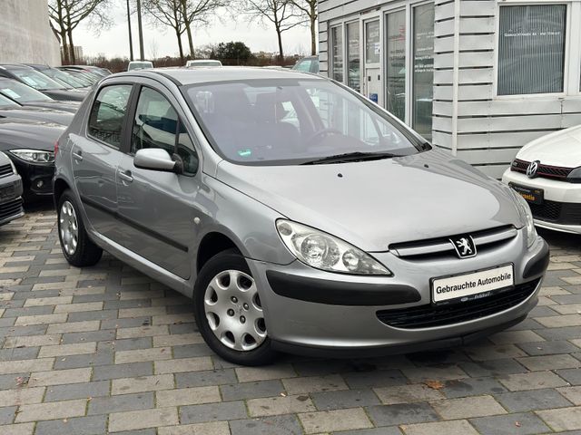 Peugeot 307 Presence 75 Klima Tüv 08/2025