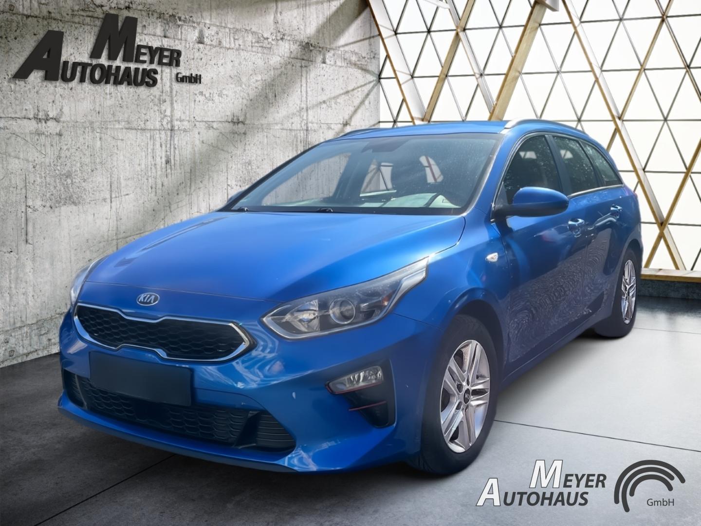 Kia Ceed_sw 1.6 CRDi VISION +Komfort+Navigation+Adva