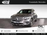 Mercedes-Benz GLB 250 4 Matic *AHK*STAND-HZ*360°-KAMERA*DISTR* - graue Mercedes-Benz GLB 250