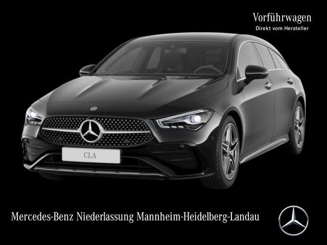 Mercedes-Benz CLA 200 d AMG+LED+BURMESTER+KAMERA+KEYLESS+8G