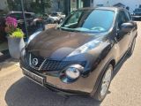 Nissan Juke Tekna Automatic aus Rentnerhand Top - Nissan in München