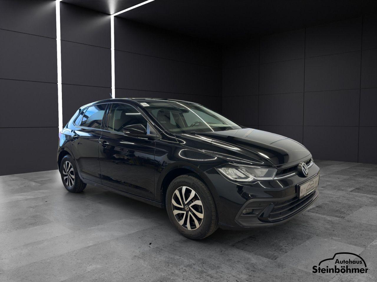 Volkswagen Polo ACTIVE 1.0MPI LED AppCon Bluetooth SHZ, миниатюра 10
