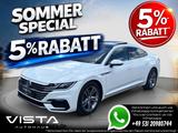 Volkswagen Arteon R-Line2.0 TSI*PANO*ACC*BUSINESS*SHZ*APP* - weiße Volkswagen Arteon