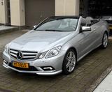 Mercedes-Benz E 350 Cabriolet E 350 BlueEFF. ELEGANCE ELEGANCE - Mercedes-Benz E 350: Elegance