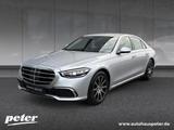 Mercedes-Benz S 350 d 4M Multibeam/Standheizung/Airmatic/HUD/