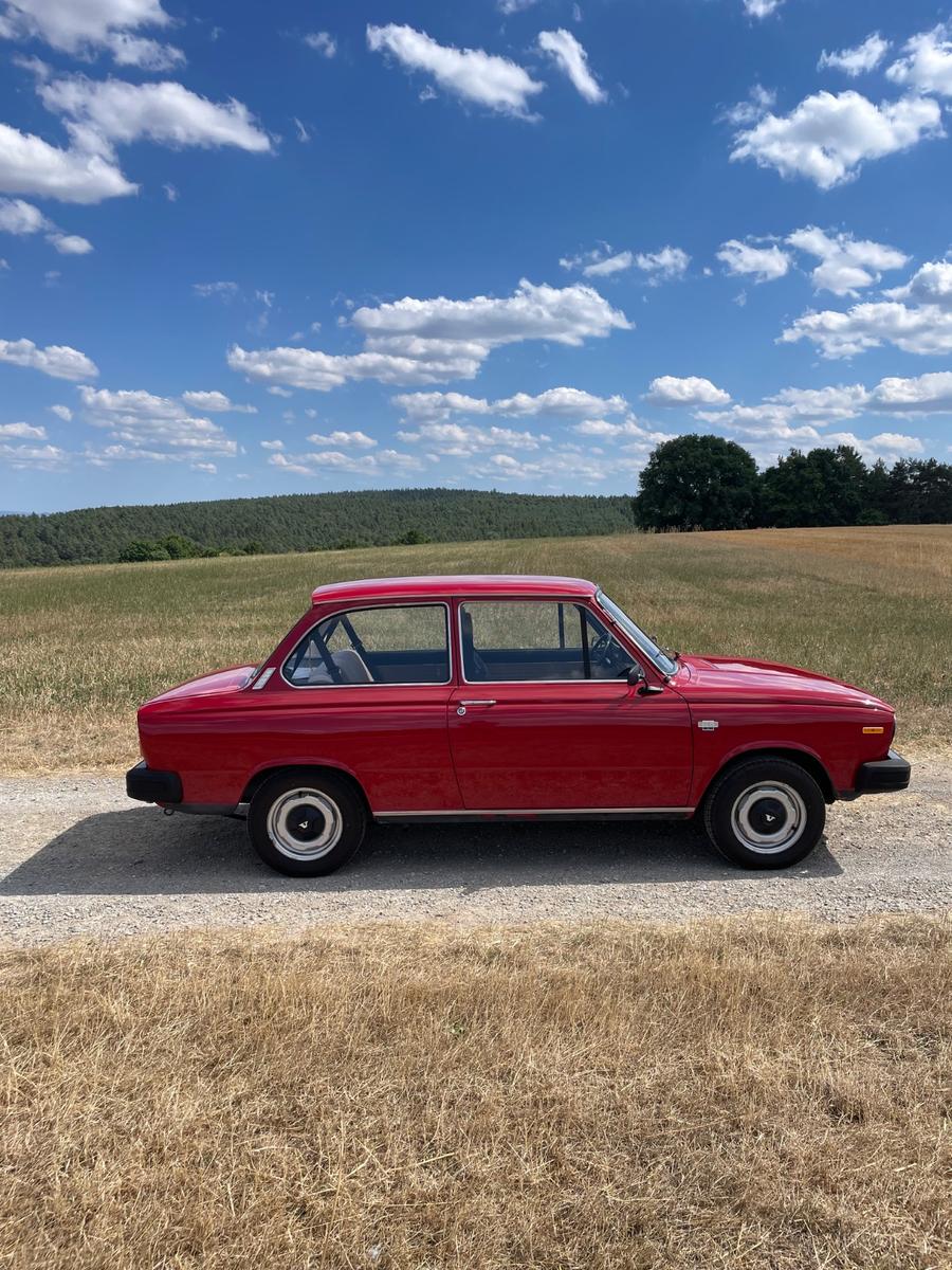 Volvo 66 Variomatic