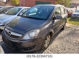 Opel Zafira B 1.9CDTI 7SITLEDER/SHZ/PDC/AHK/XENON/ALU - Opel Zafira in Braunschweig