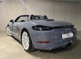 Porsche Boxster 718 Style Edition, Artikgrau, 20 Zoll  - Porsche Boxster: 718 Style Edition