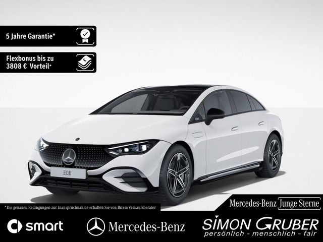 Mercedes-Benz EQE 350 4M AMG Night Pano Burm DigiLight ACC 360
