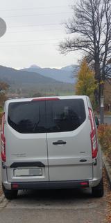 Ford Transit Custom - Ford Transit Custom von privat