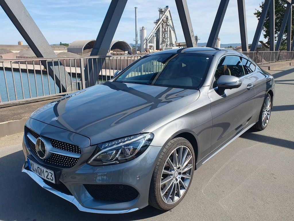Image of Mercedes-Benz C 200