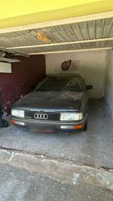 Audi 90 quattro B3 Ng1 - gebrauchte Audi 80 aus dem Jahr 1987