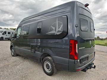 Westfalia James Cook 600 D Classic 3,5t SOLAR Lithium AHK