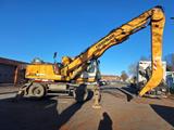 Liebherr A904C  Umschlagbagger Greifer +Magnetvorbereitun - Angebote entsprechen deinen Suchkriterien