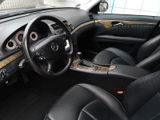 Mercedes-Benz E 280 CDI AVANTGARDE Sport Paket  - Mercedes-Benz E 280 aus 2009