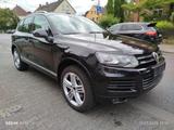 Volkswagen Touareg 3.0 V6 TDI Tiptronic Edition X BMT E... - mit Diesel-Antrieb: Schwarz, Vollleder, Standheizung