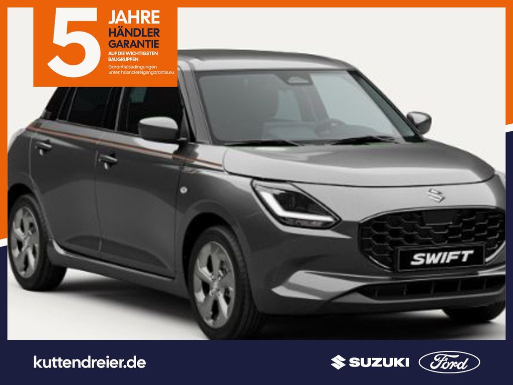 Image of Suzuki Swift